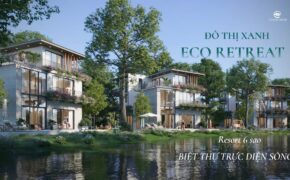Eco Retreat Long An