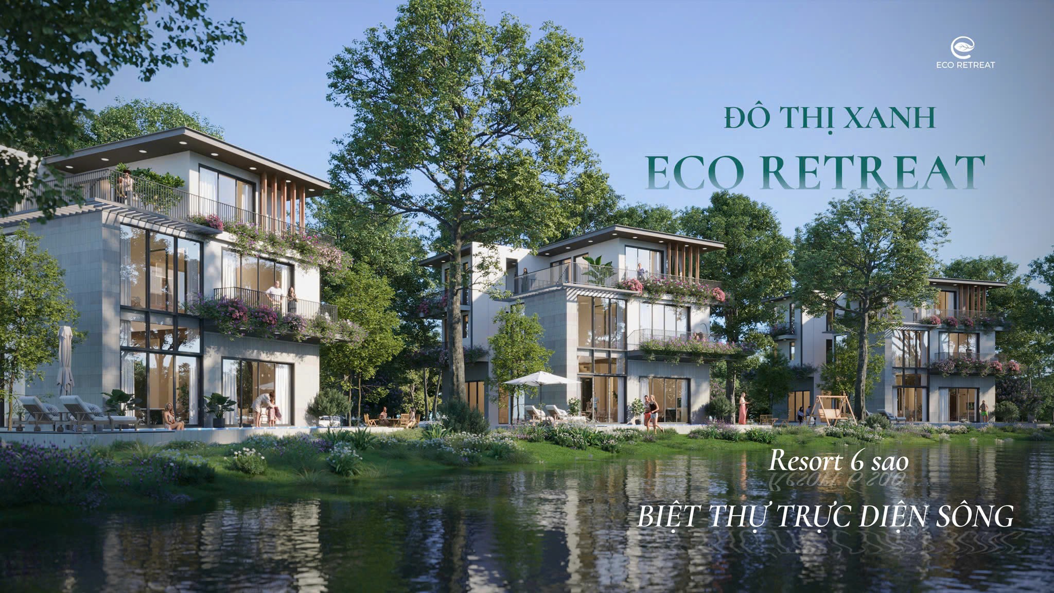 Eco Retreat Long An