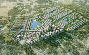 Vinhomes Green City Hậu Nghĩa