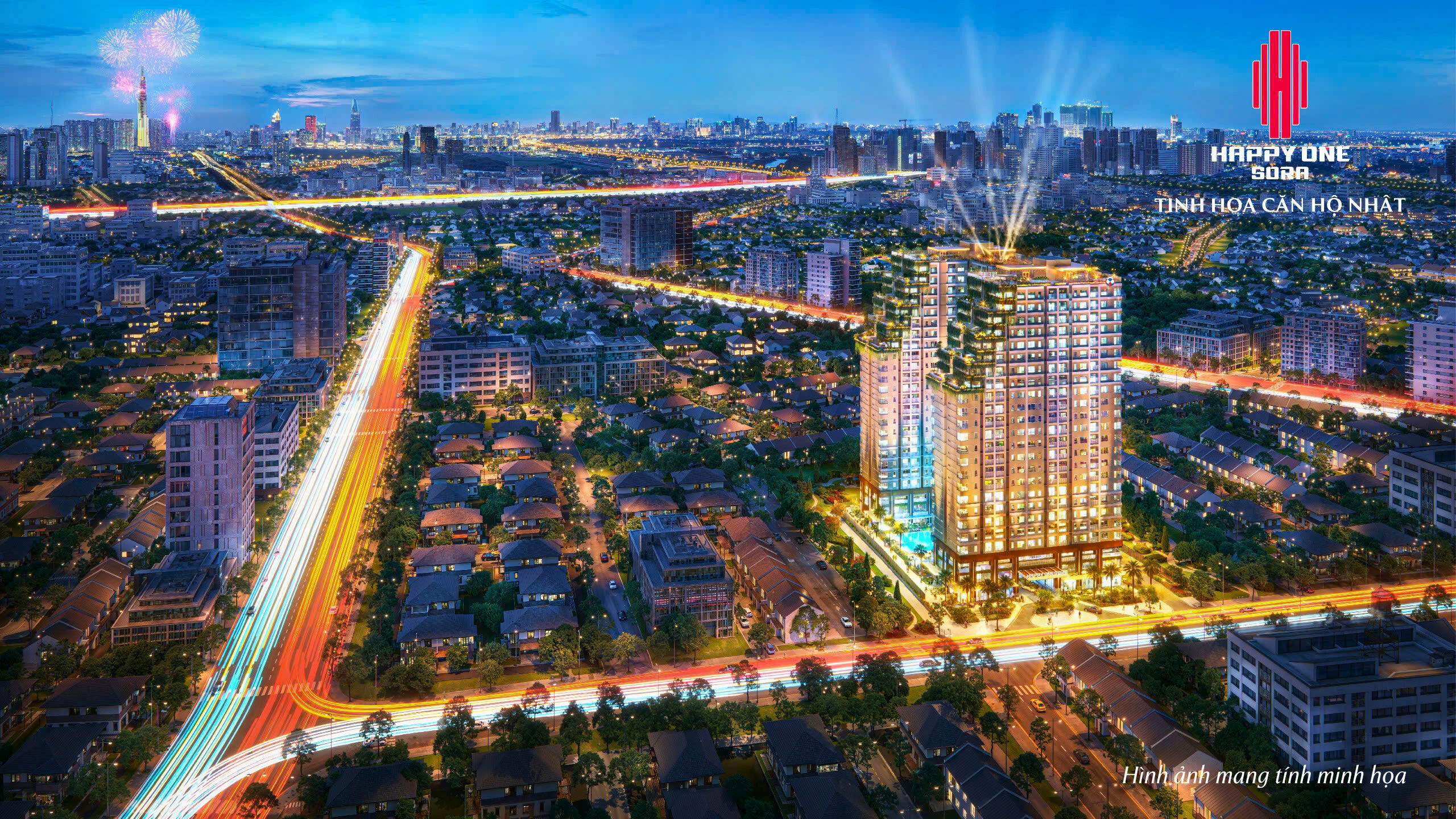 Căn Hộ Happy One Sora Linh Xuân Thủ Đức