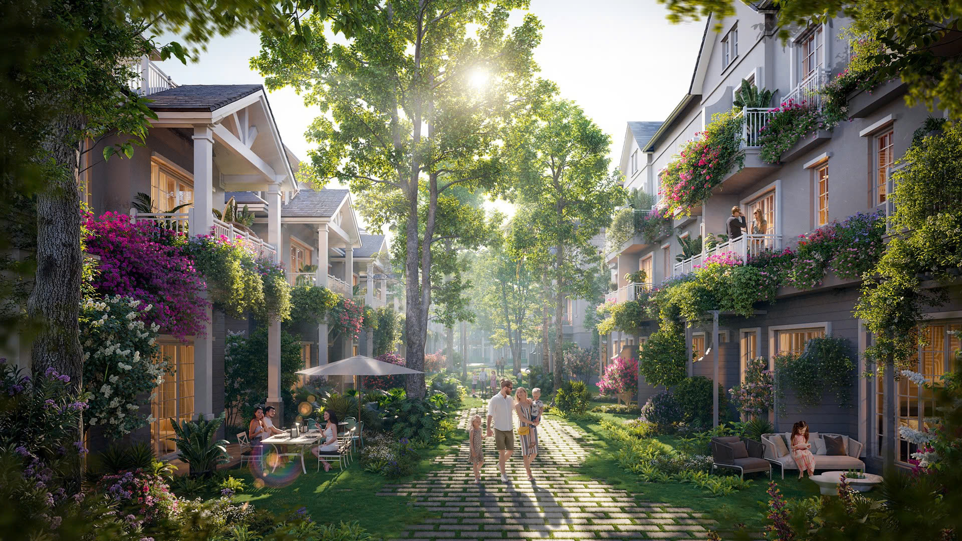 Video giới thiệu Eco Retreat Long An