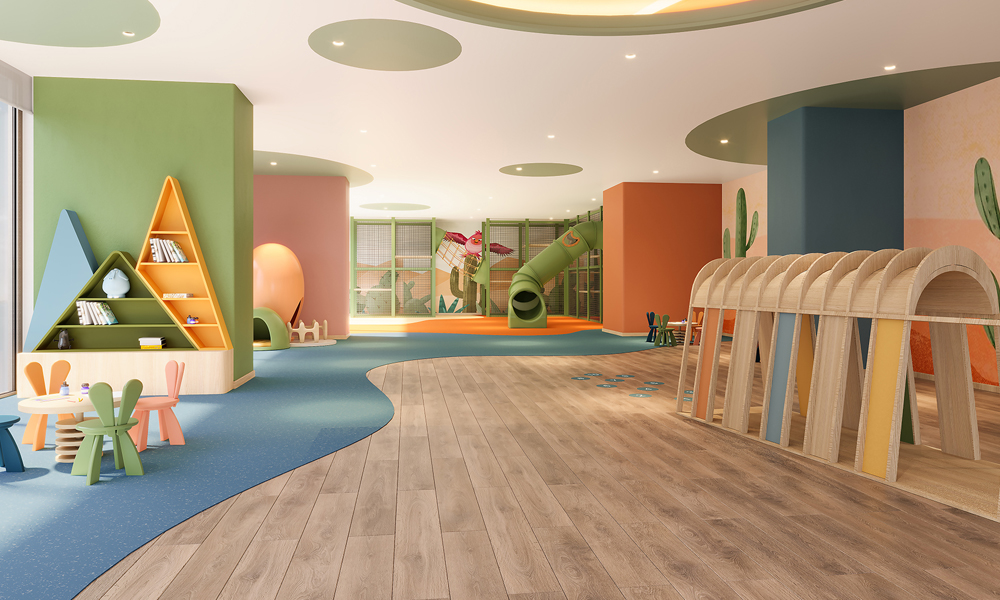 KHU VUI CHƠI TRẺ EM