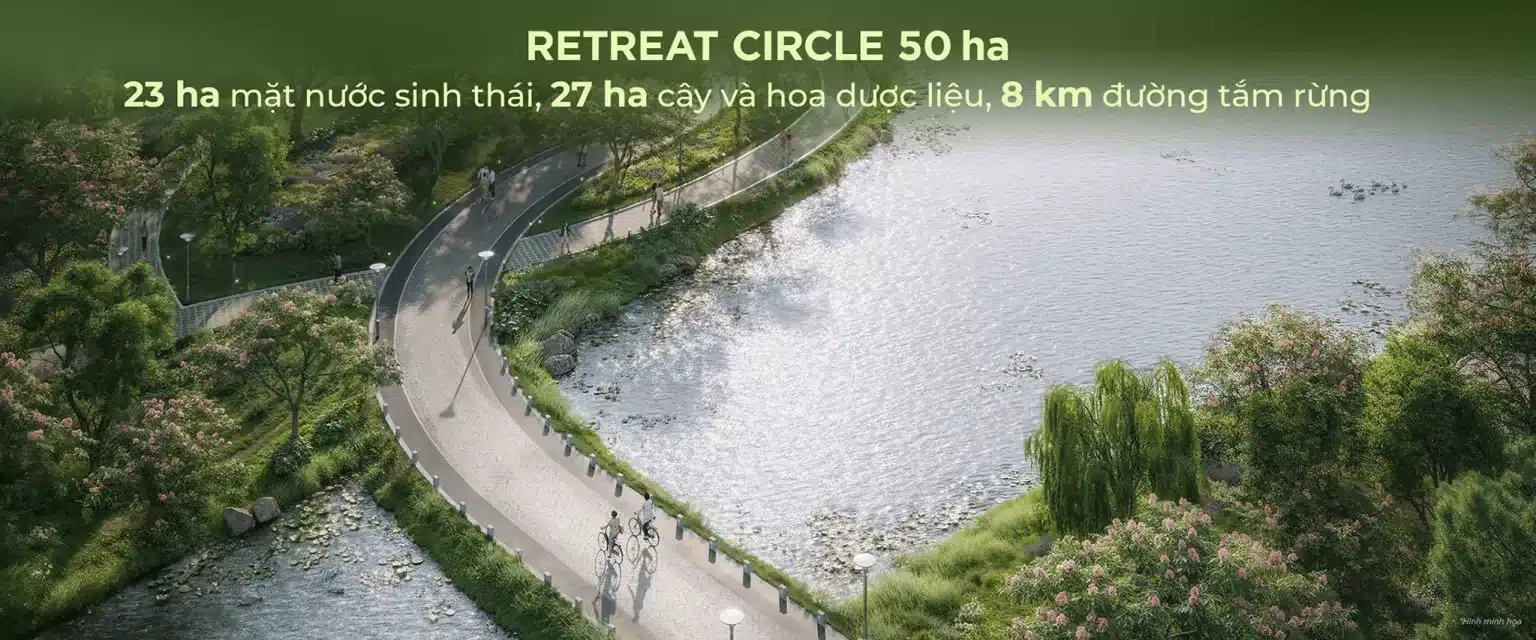 Retreat Circle