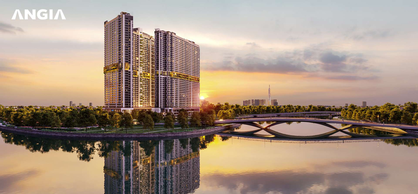 Video giới thiệu Căn hộ The Gió