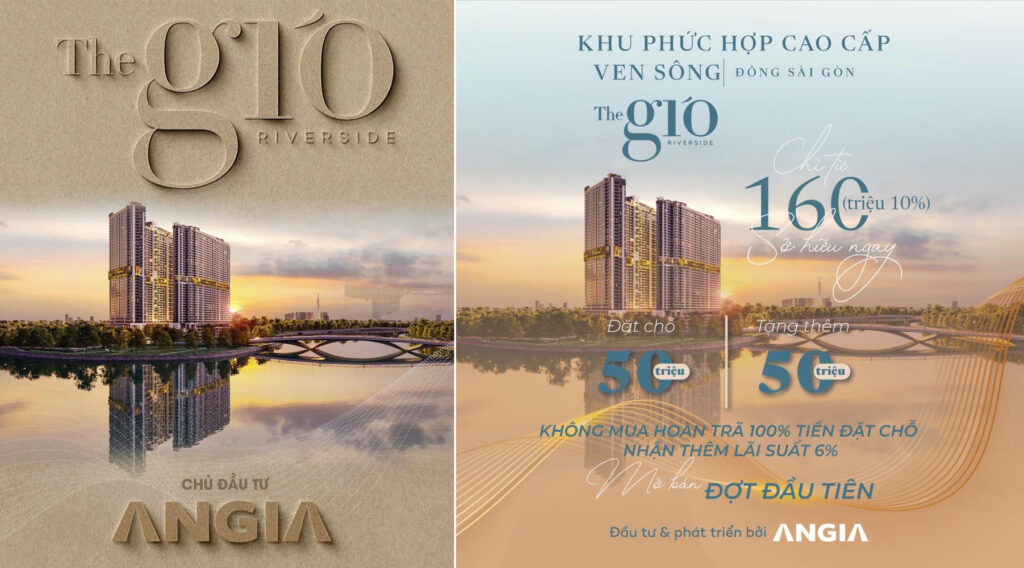 5 lý do nên chọn The Gió Riverside