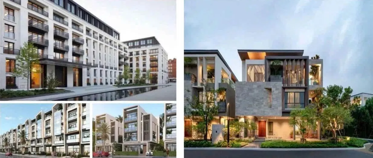 Thiết kế biệt thự Vinhomes Green City