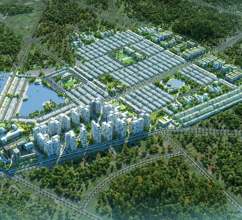TỔNG QUAN DỰ ÁN VINHOMES GREEN CITY
