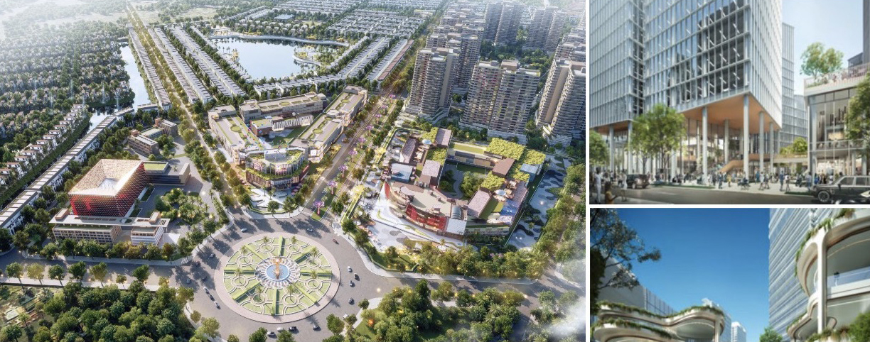 Trung tâm thương mại Vincom Mega Mall