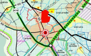 Vị trí Vinhomes Green City 3 lợi thế