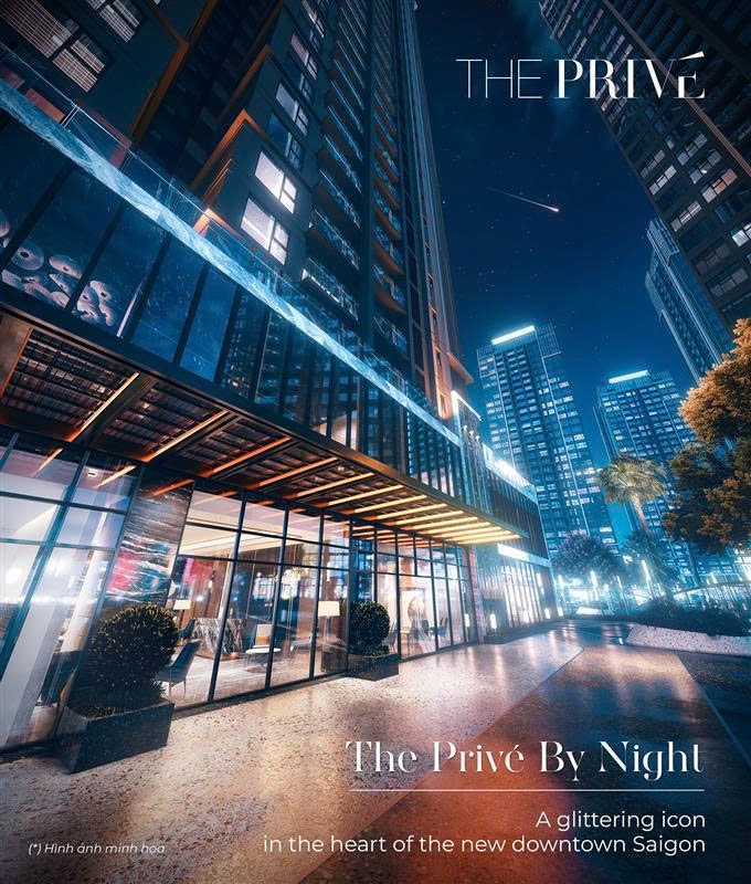 Tổng Quan Dự Án The Privé