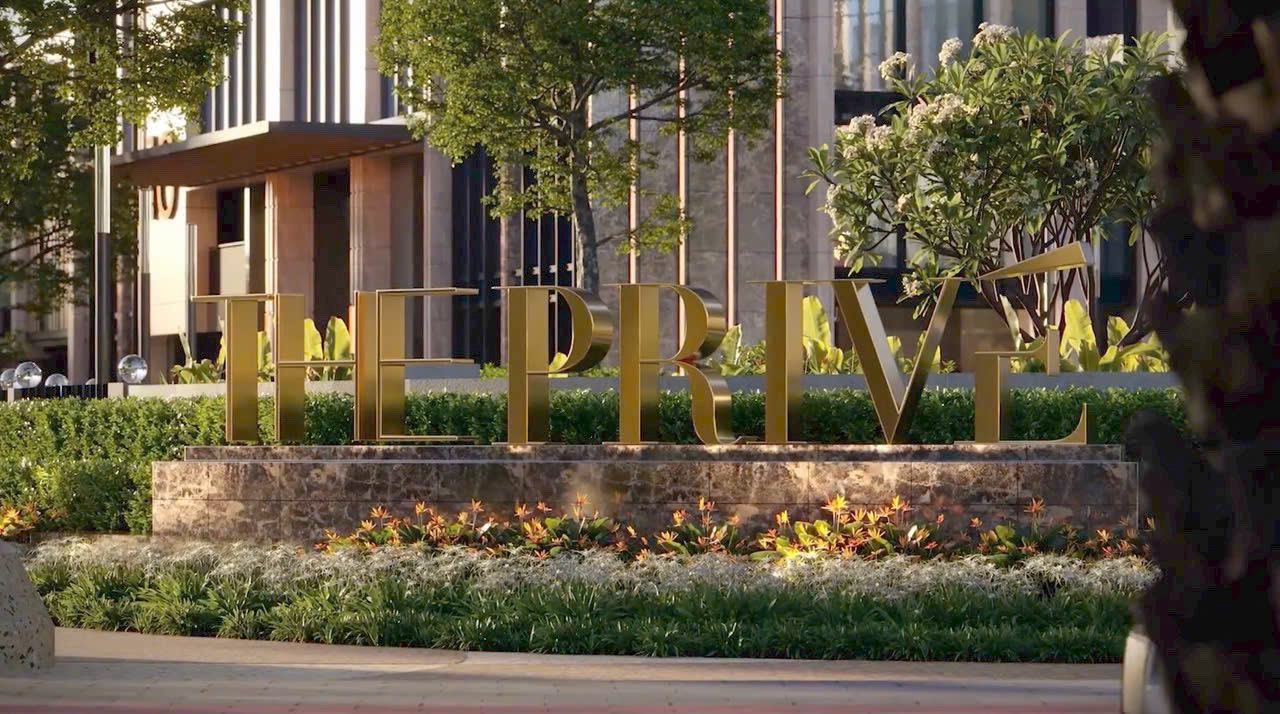 Sảnh đón khách sang trọng