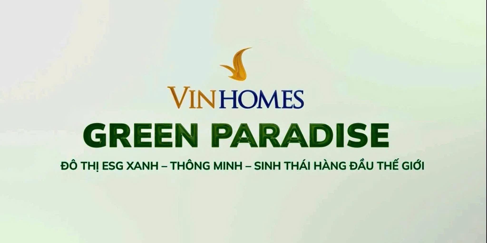 Vinhomes Cần Giờ