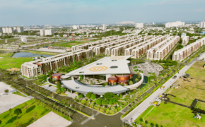 The Global City - Trung tâm mới của TP.HCM