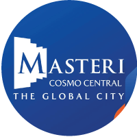 MASTERI COSMO CENTRAL CT4 THE GLOBAL CITY